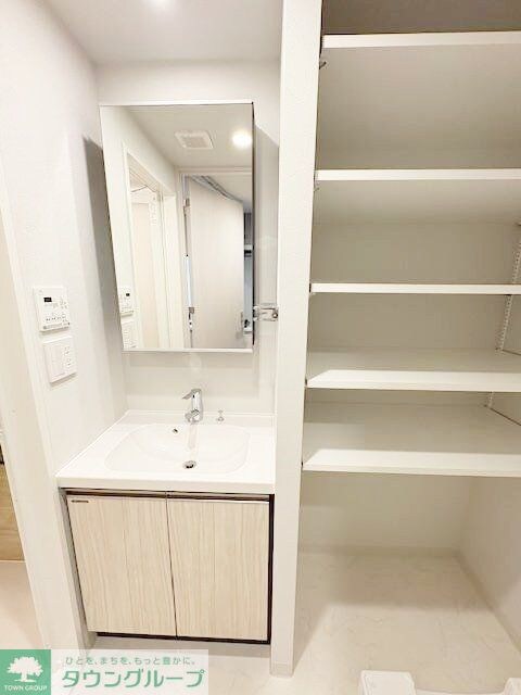 ブランシエスタ品川大井町パークエッジの物件内観写真