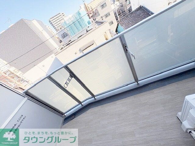 ブランシエスタ品川大井町パークエッジの物件内観写真