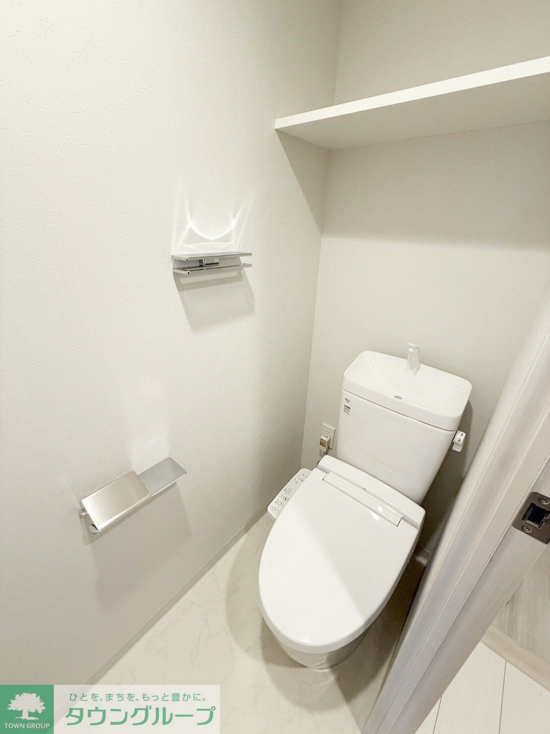 ブランシエスタ品川大井町パークエッジの物件内観写真