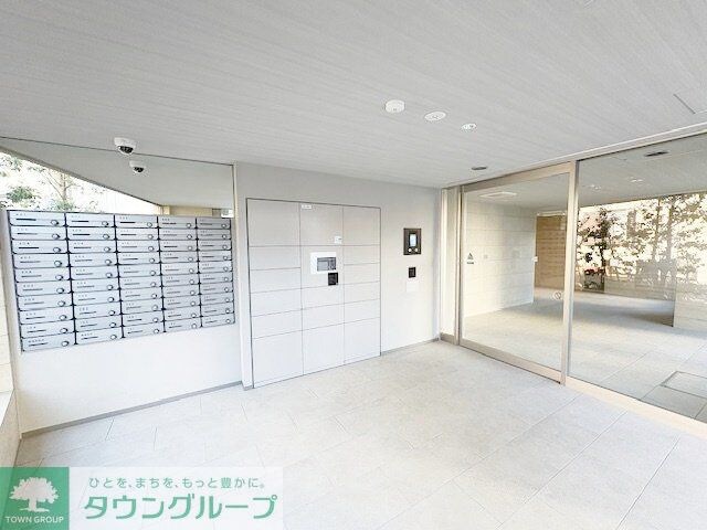 ブランシエスタ品川大井町パークエッジの物件内観写真