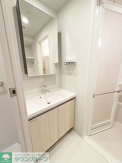 ブランシエスタ品川大井町パークエッジの物件内観写真