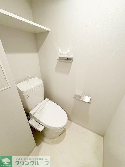 ブランシエスタ品川大井町パークエッジの物件内観写真