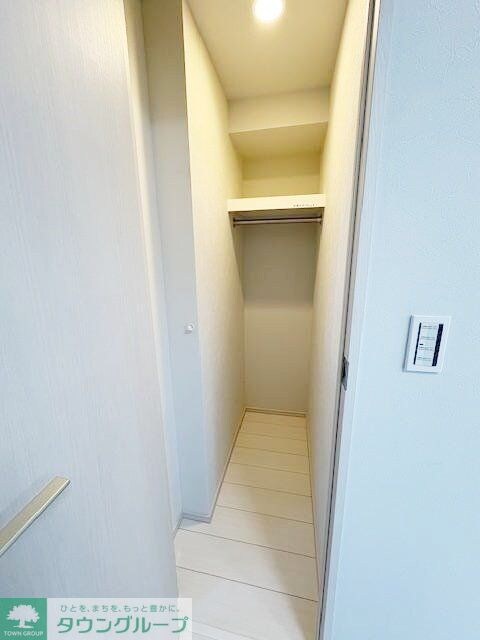 ブランシエスタ品川大井町パークエッジの物件内観写真