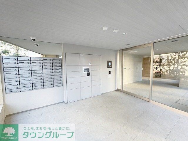 ブランシエスタ品川大井町パークエッジの物件内観写真