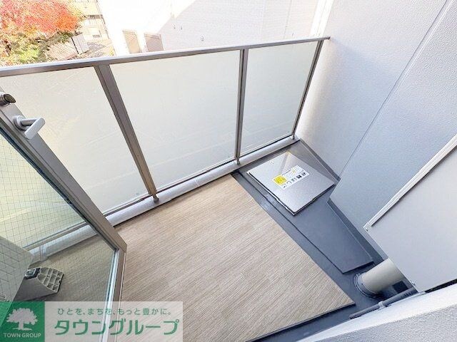 ブランシエスタ品川大井町パークエッジの物件内観写真