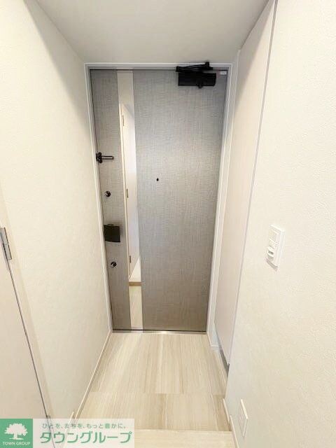 ブランシエスタ品川大井町パークエッジの物件内観写真