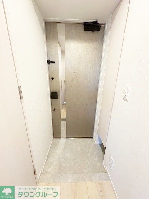 ブランシエスタ品川大井町パークエッジの物件内観写真