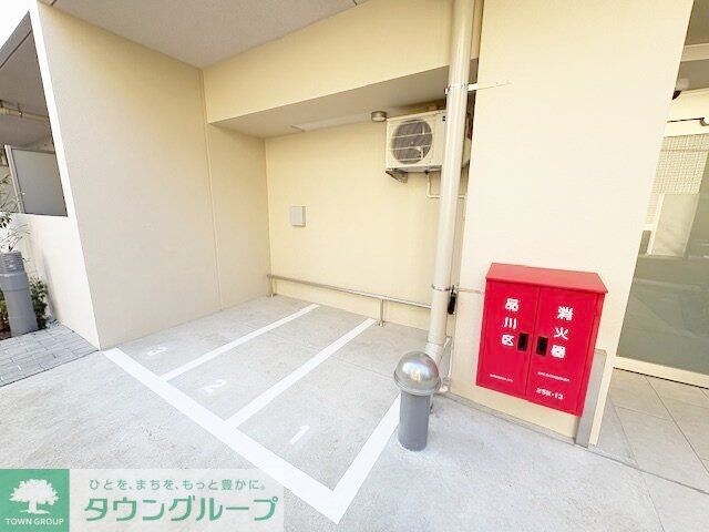 ブランシエスタ品川大井町パークエッジの物件内観写真