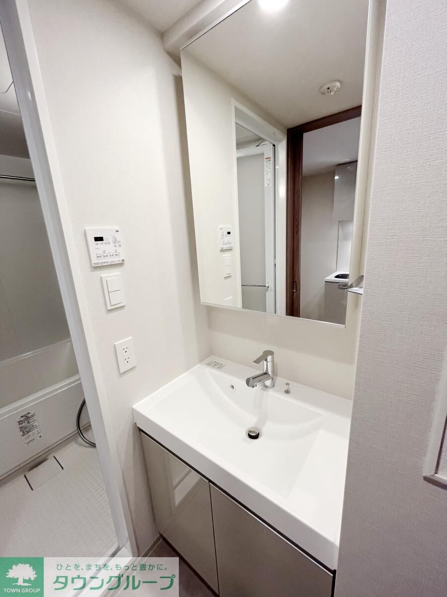 プラウドフラット品川大井町の物件内観写真