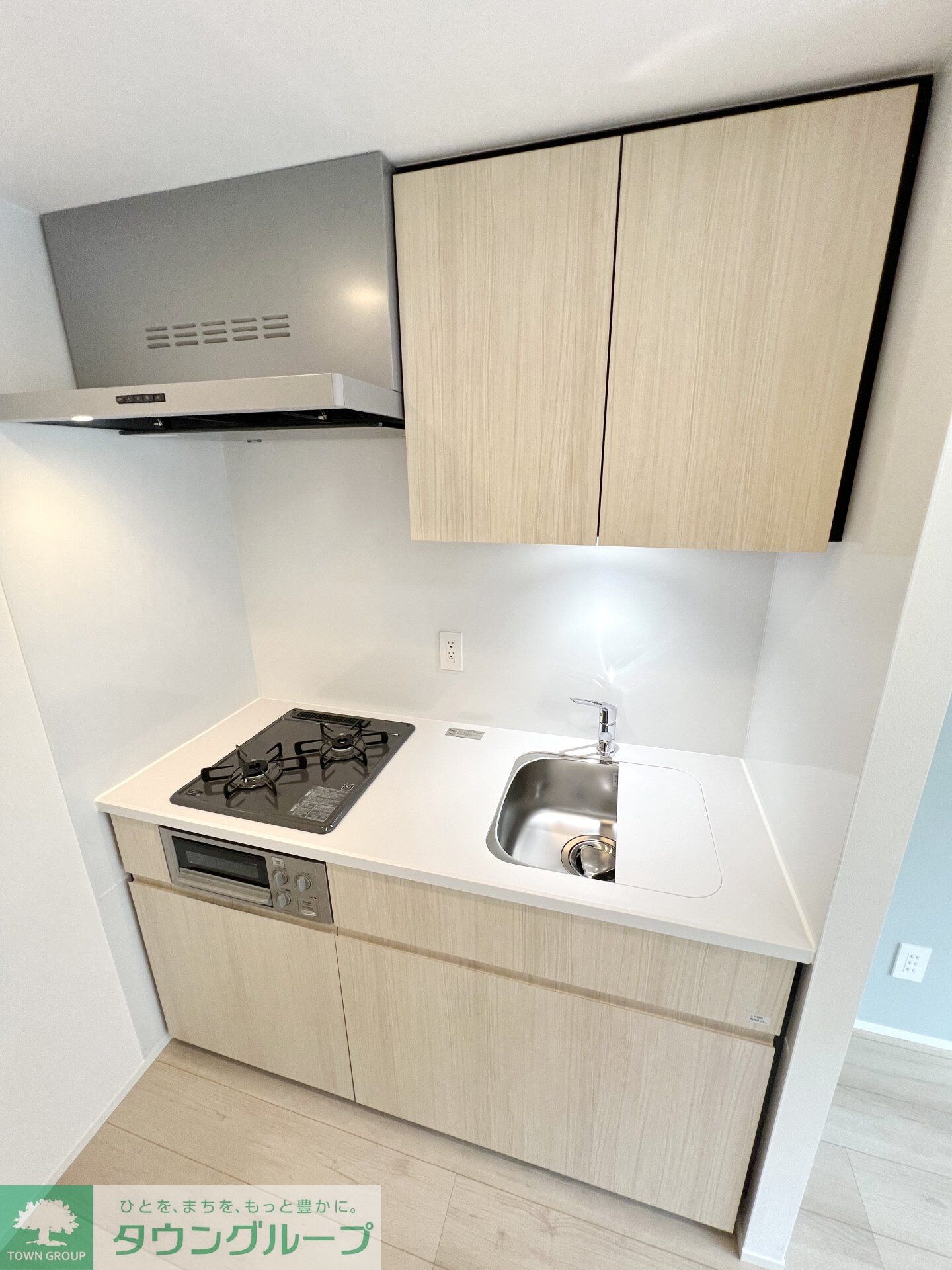 グランカーサ蒲田ウエストの物件内観写真