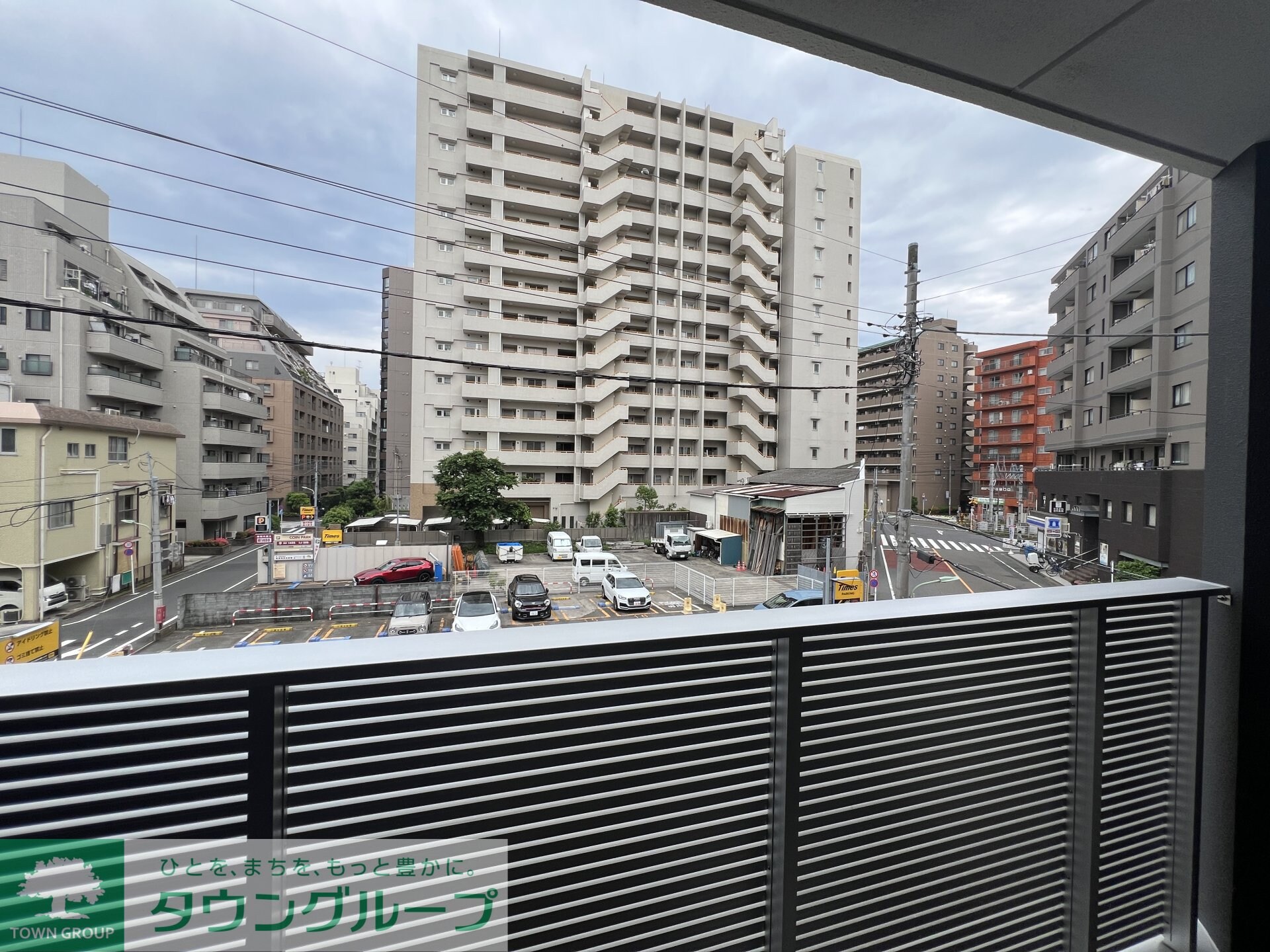 グランカーサ蒲田ウエストの物件内観写真