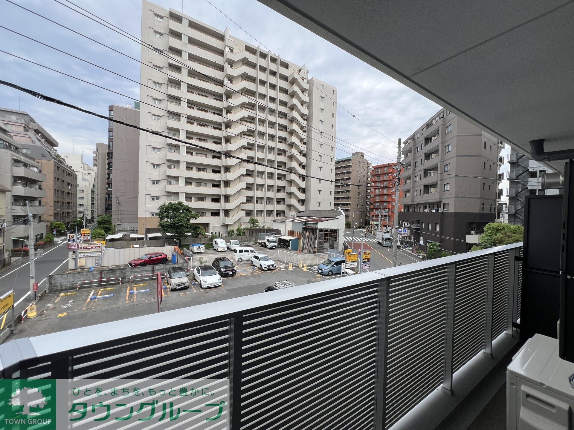 グランカーサ蒲田ウエストの物件内観写真