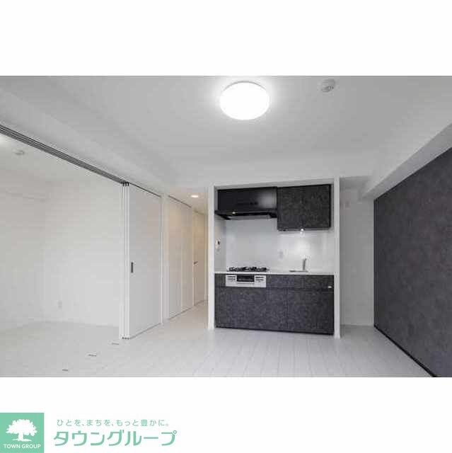 グランカーサ蒲田ウエストの物件内観写真