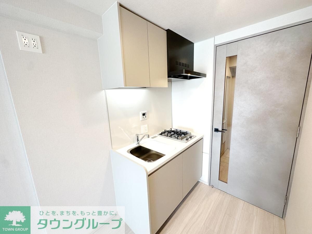 J.GRAN Court 品川西大井WESTの物件内観写真