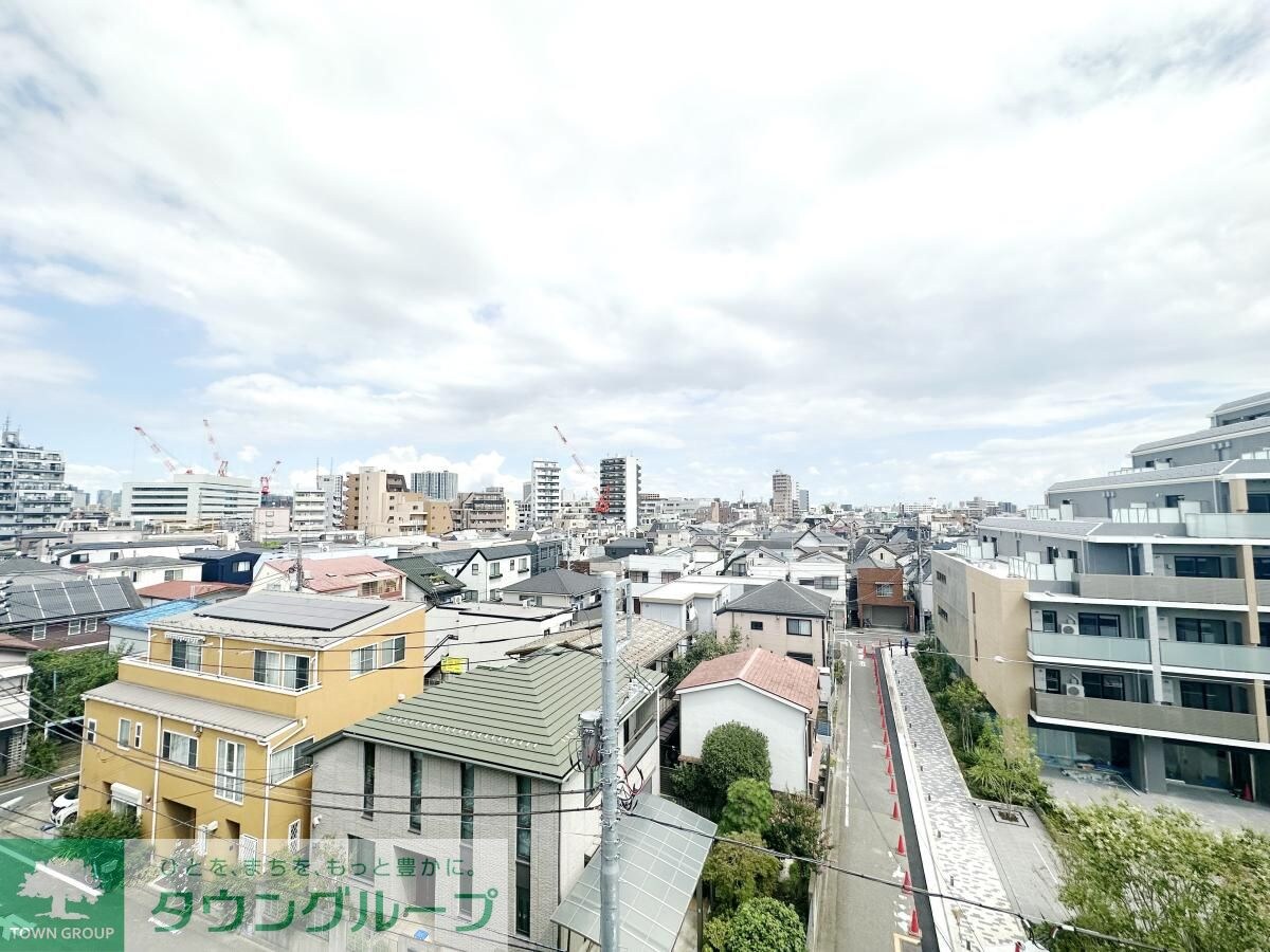 J.GRAN Court 品川西大井WESTの物件内観写真