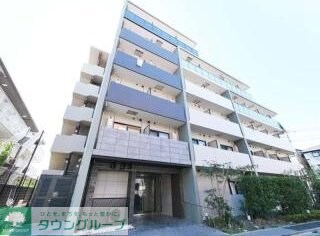 ラフィスタ蒲田南IIの物件外観写真