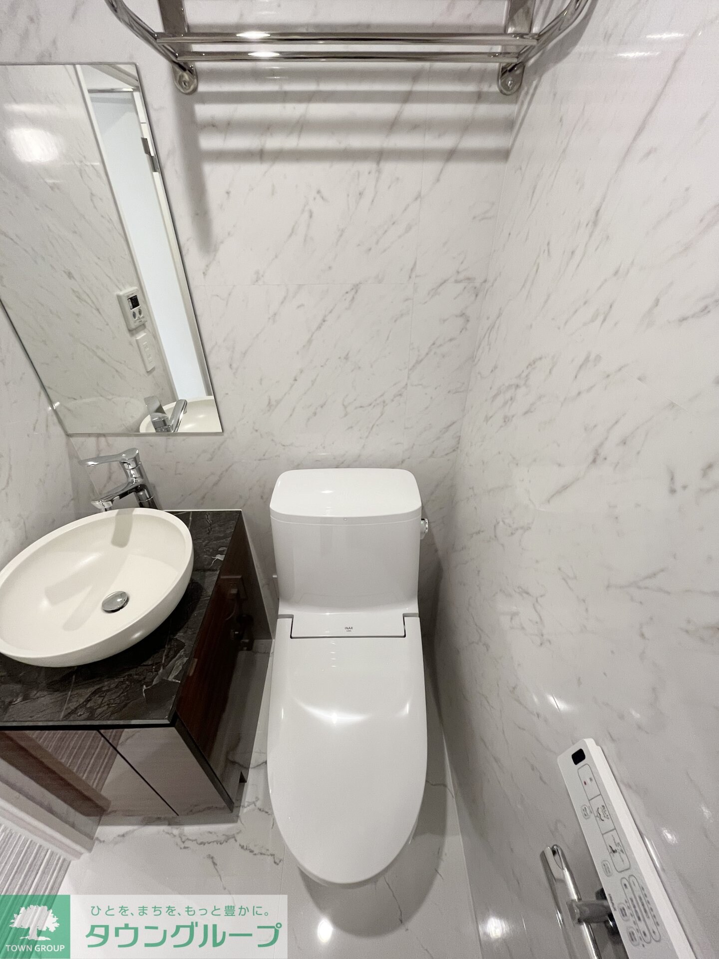 blue palette池上の物件内観写真