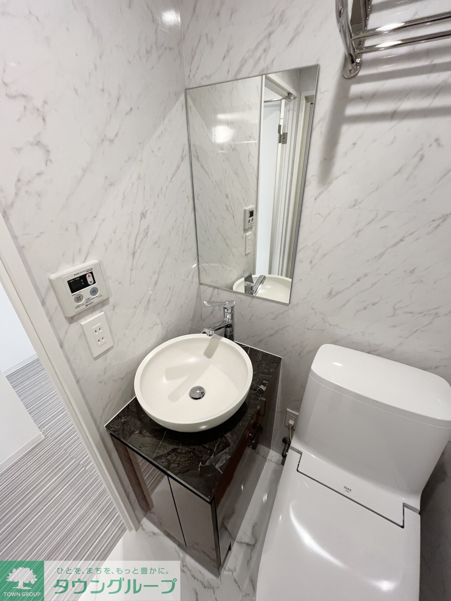 blue palette池上の物件内観写真