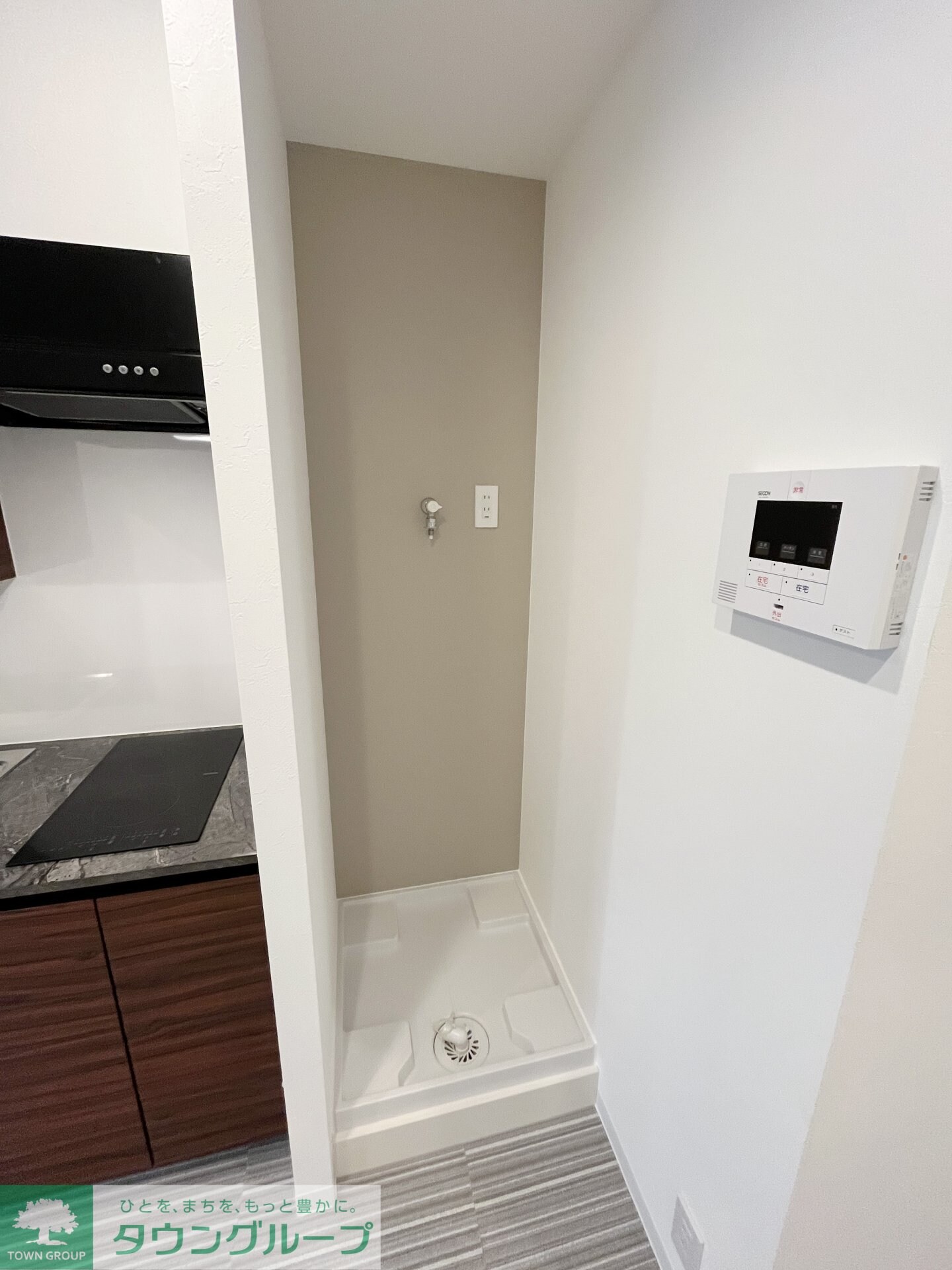 blue palette池上の物件内観写真