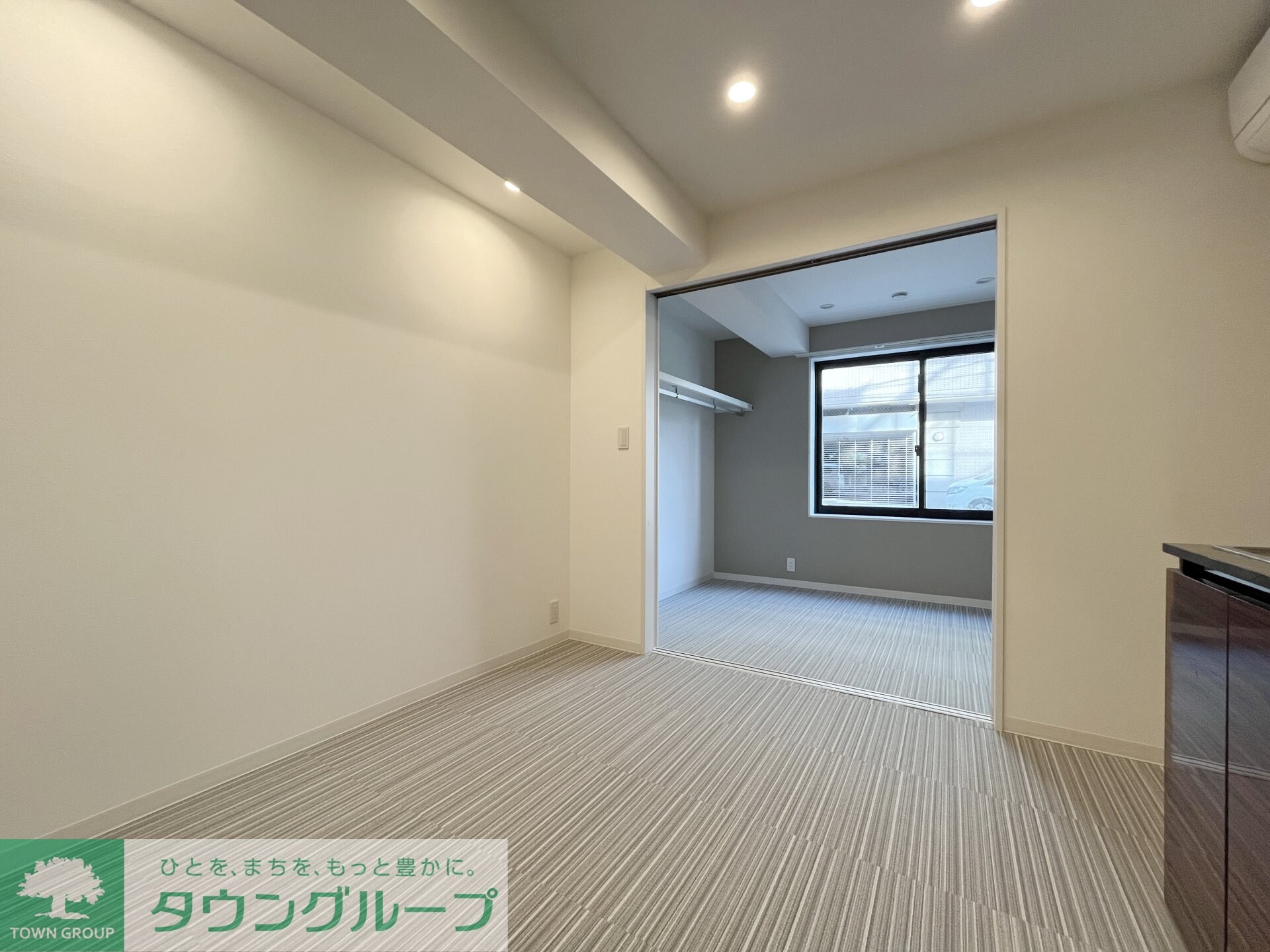 blue palette池上の物件内観写真