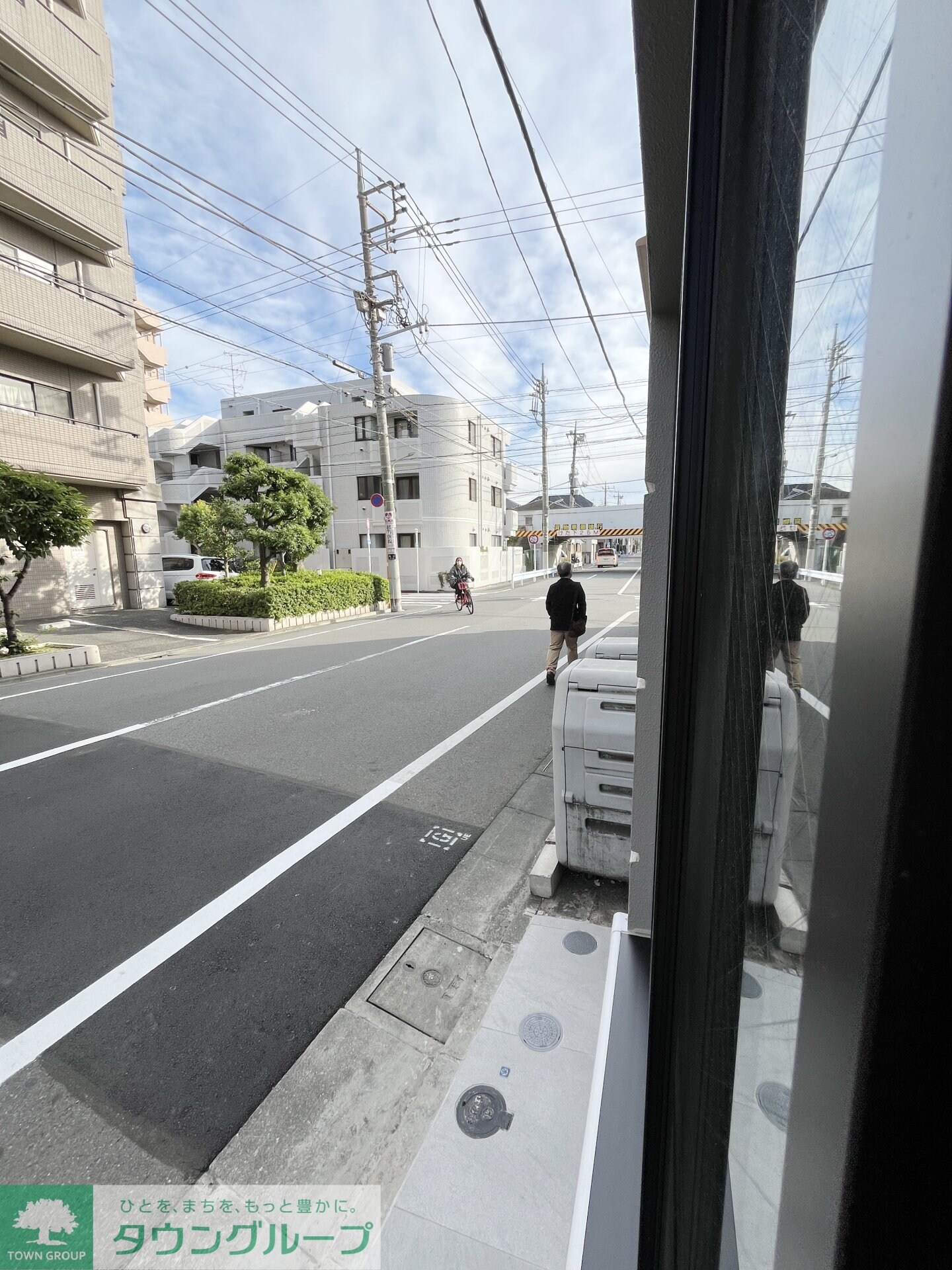 blue palette池上の物件内観写真