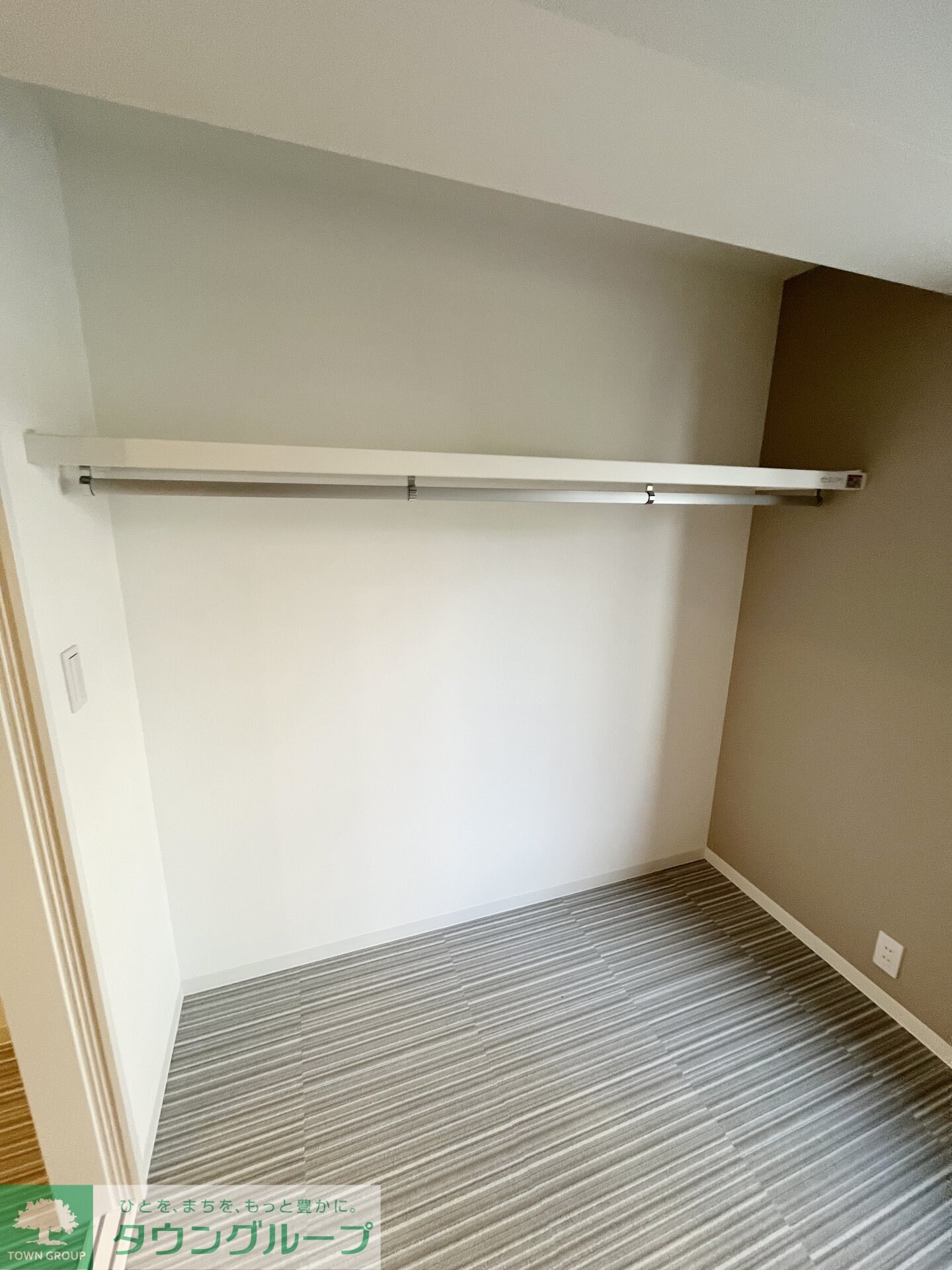 blue palette池上の物件内観写真