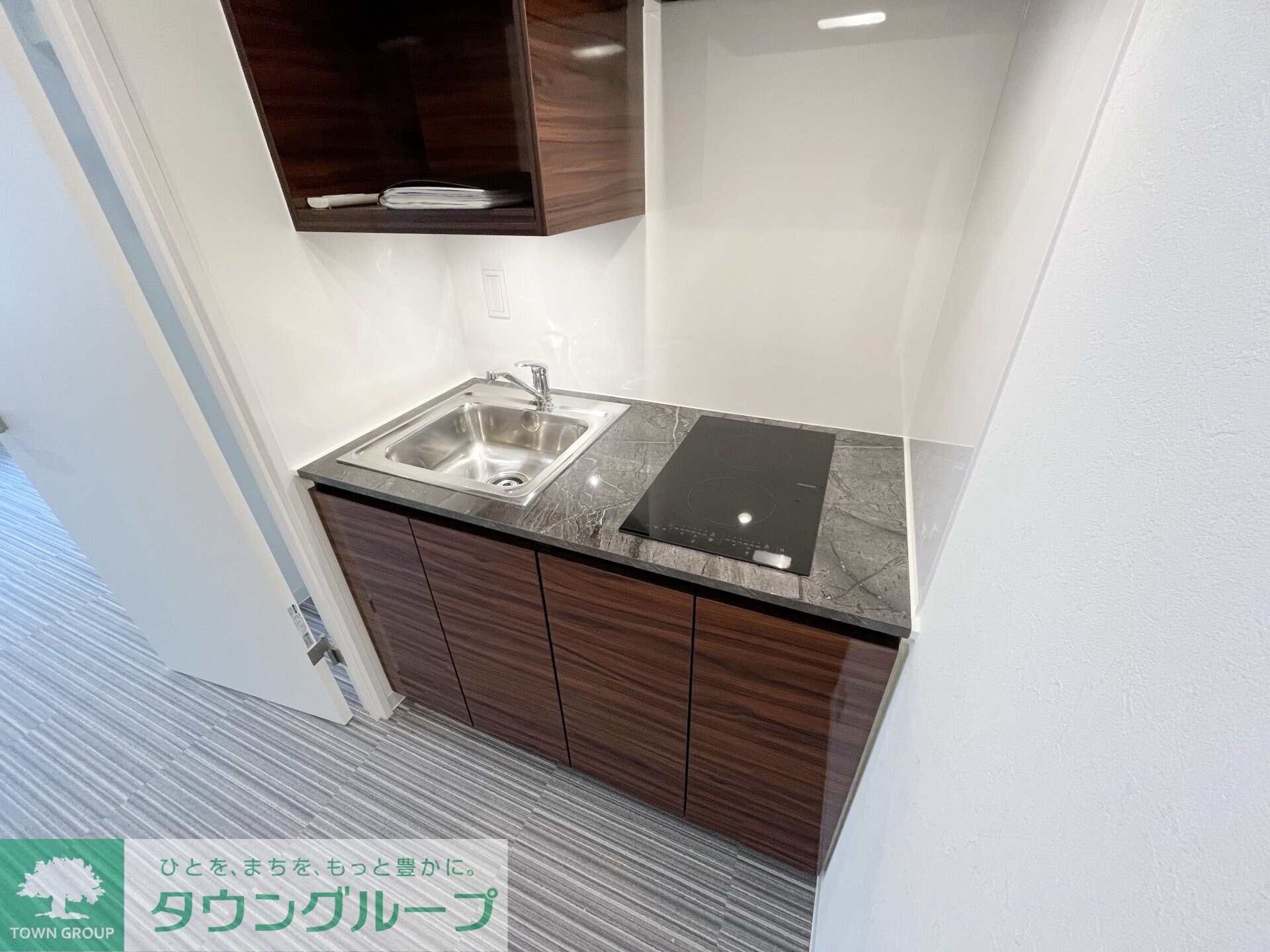 blue palette池上の物件内観写真