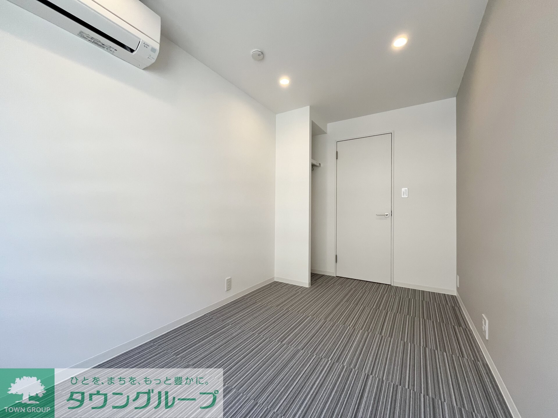 blue palette池上の物件内観写真