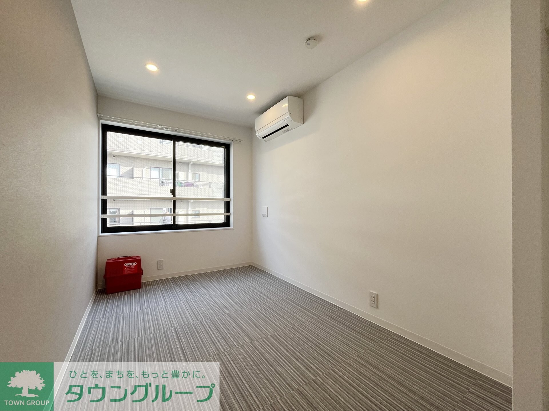 blue palette池上の物件内観写真