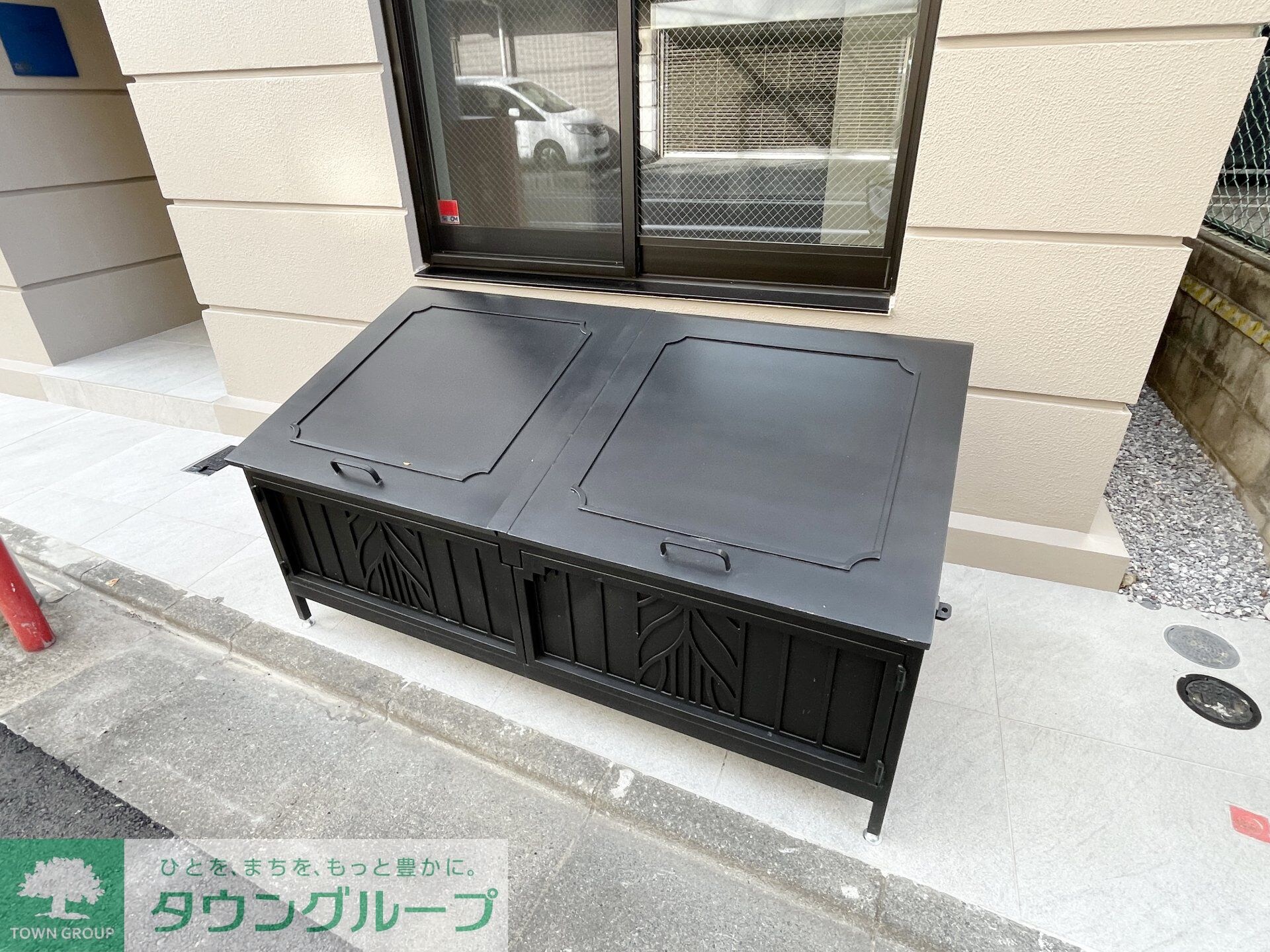 blue palette池上の物件内観写真