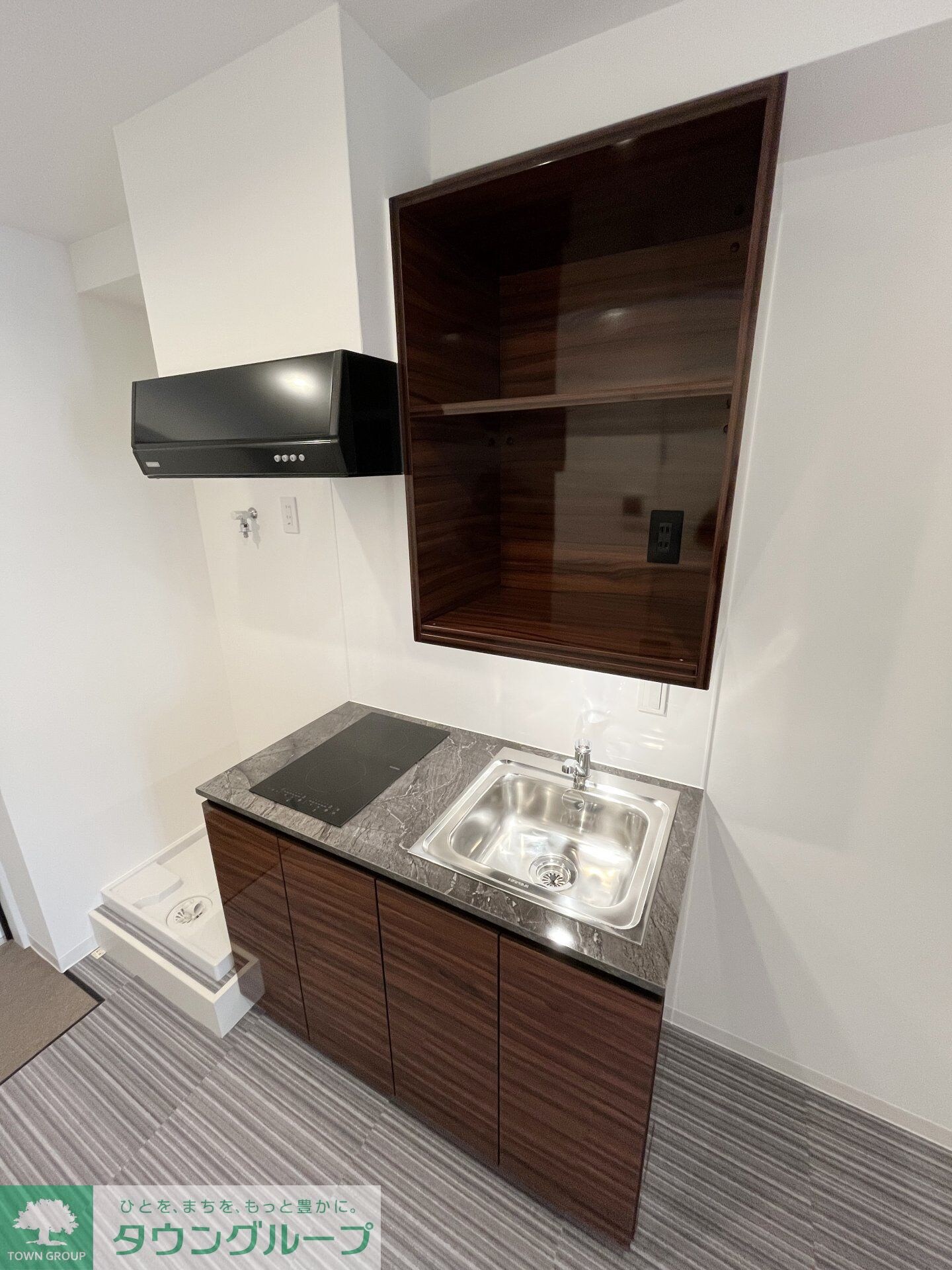 blue palette池上の物件内観写真