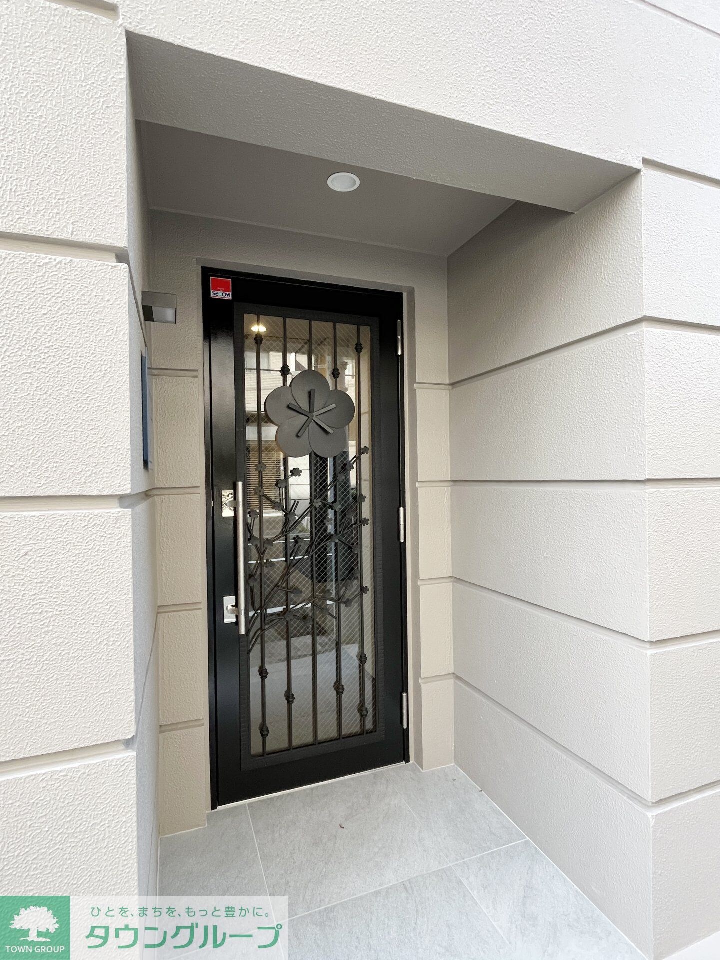 blue palette池上の物件内観写真