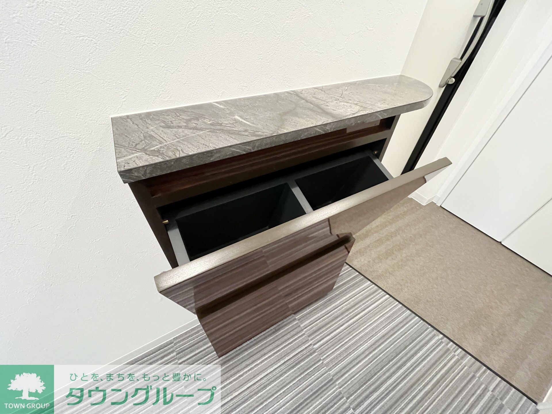 blue palette池上の物件内観写真