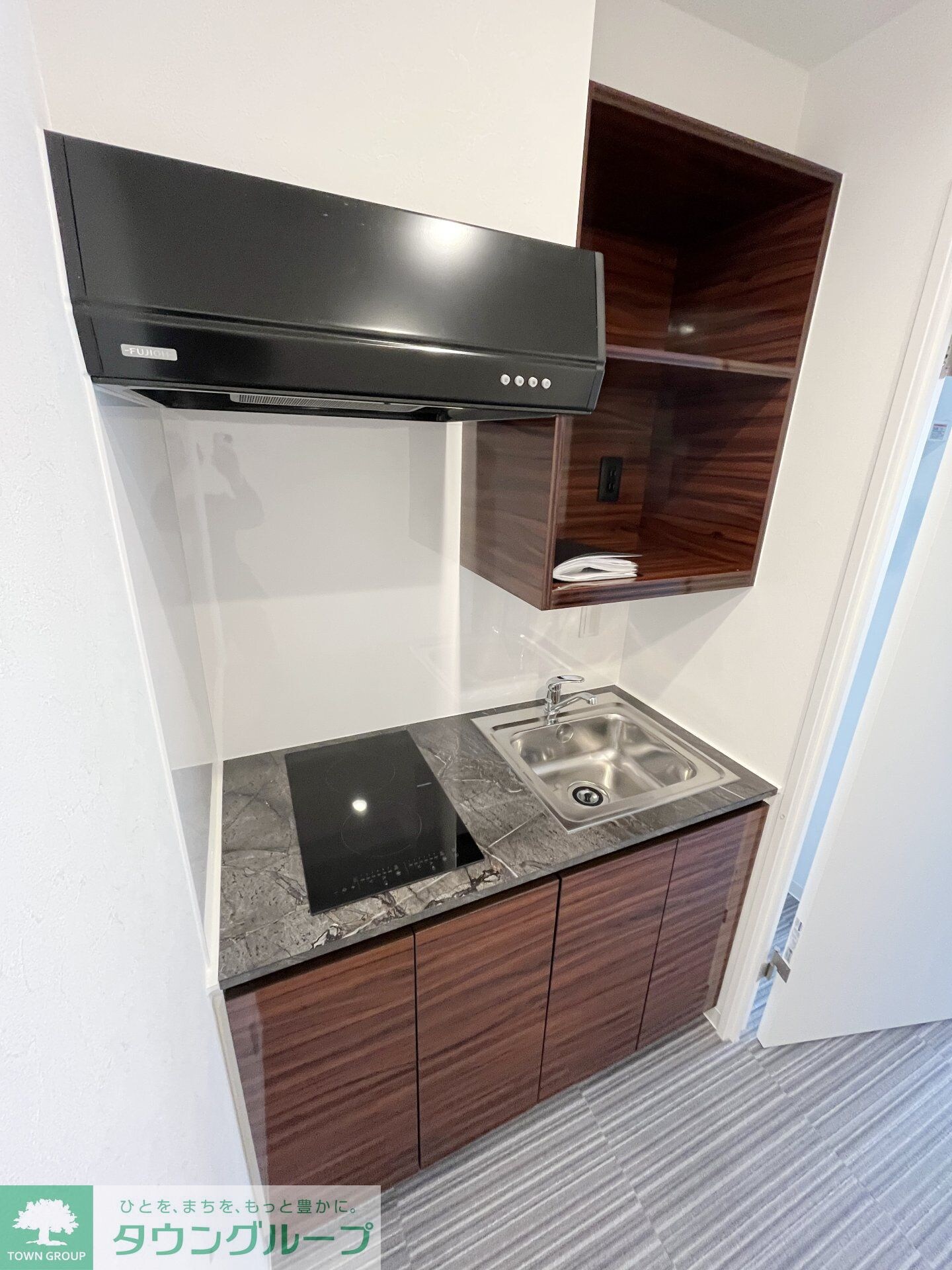 blue palette池上の物件内観写真