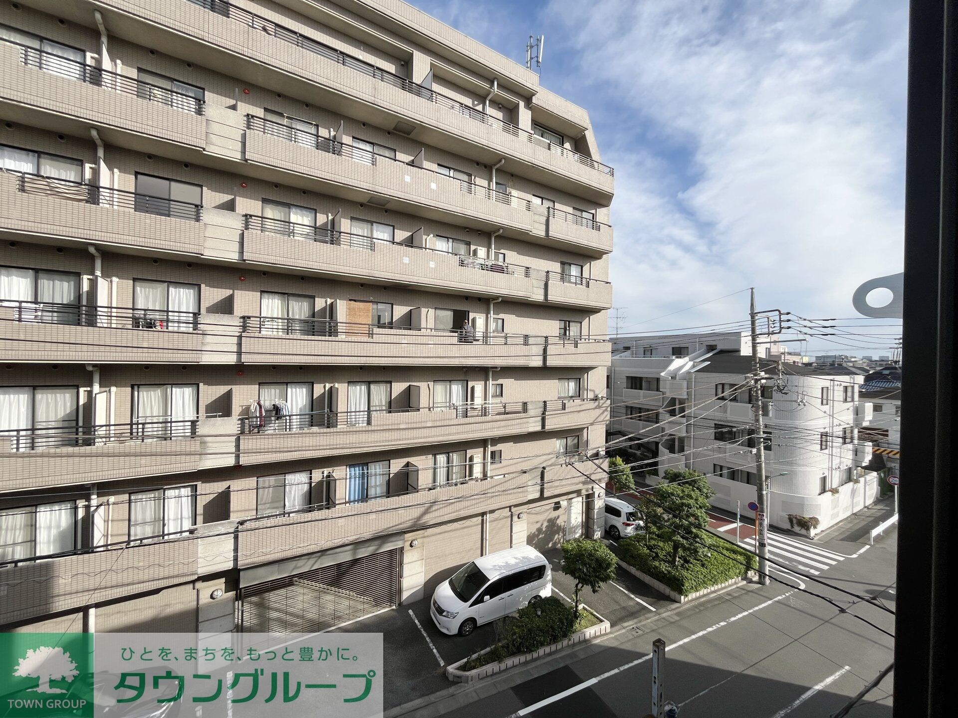 blue palette池上の物件内観写真