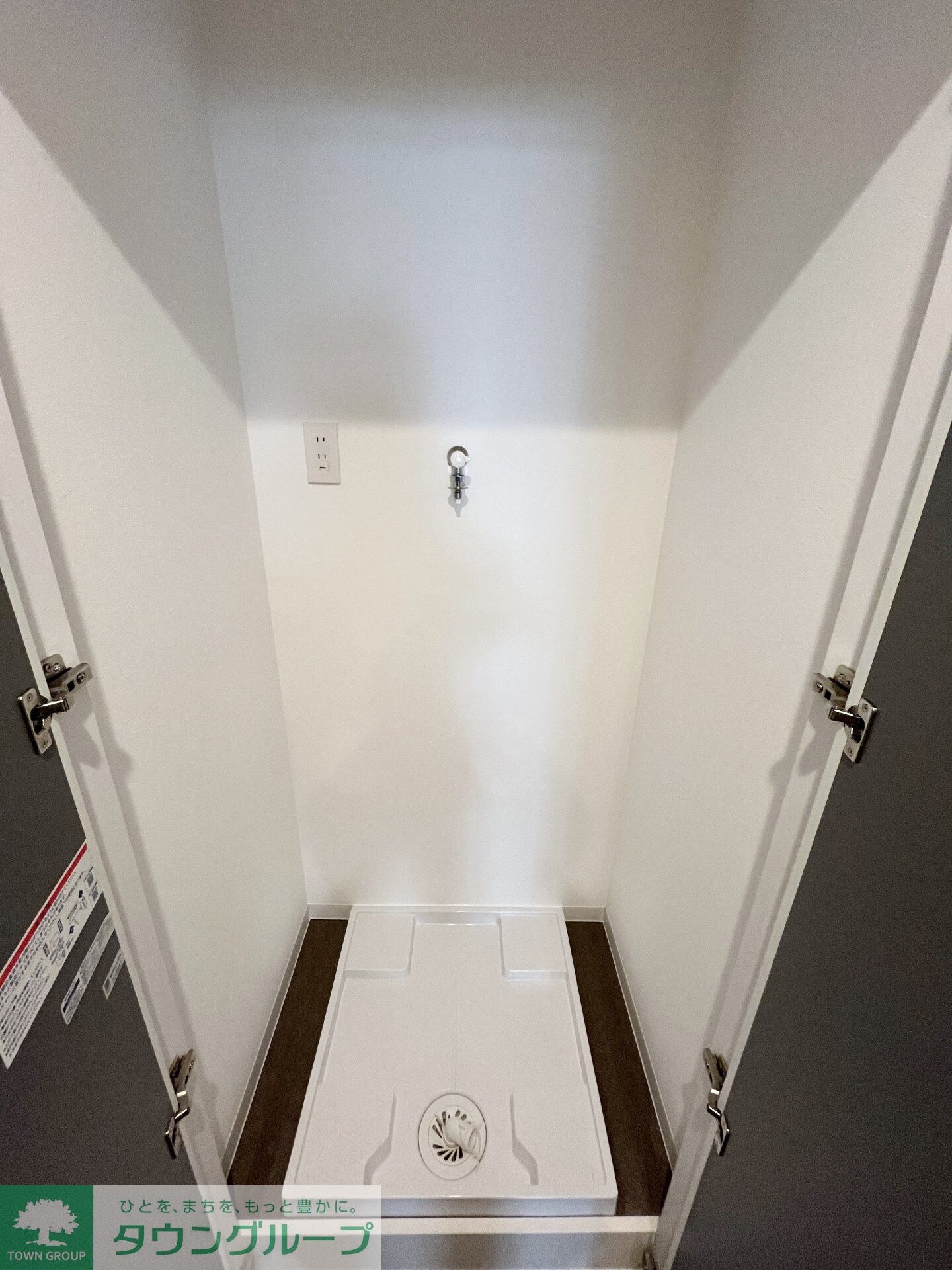 blue palette池上の物件内観写真