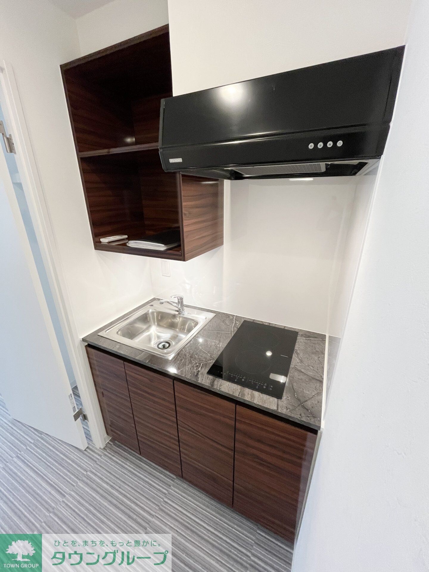 blue palette池上の物件内観写真