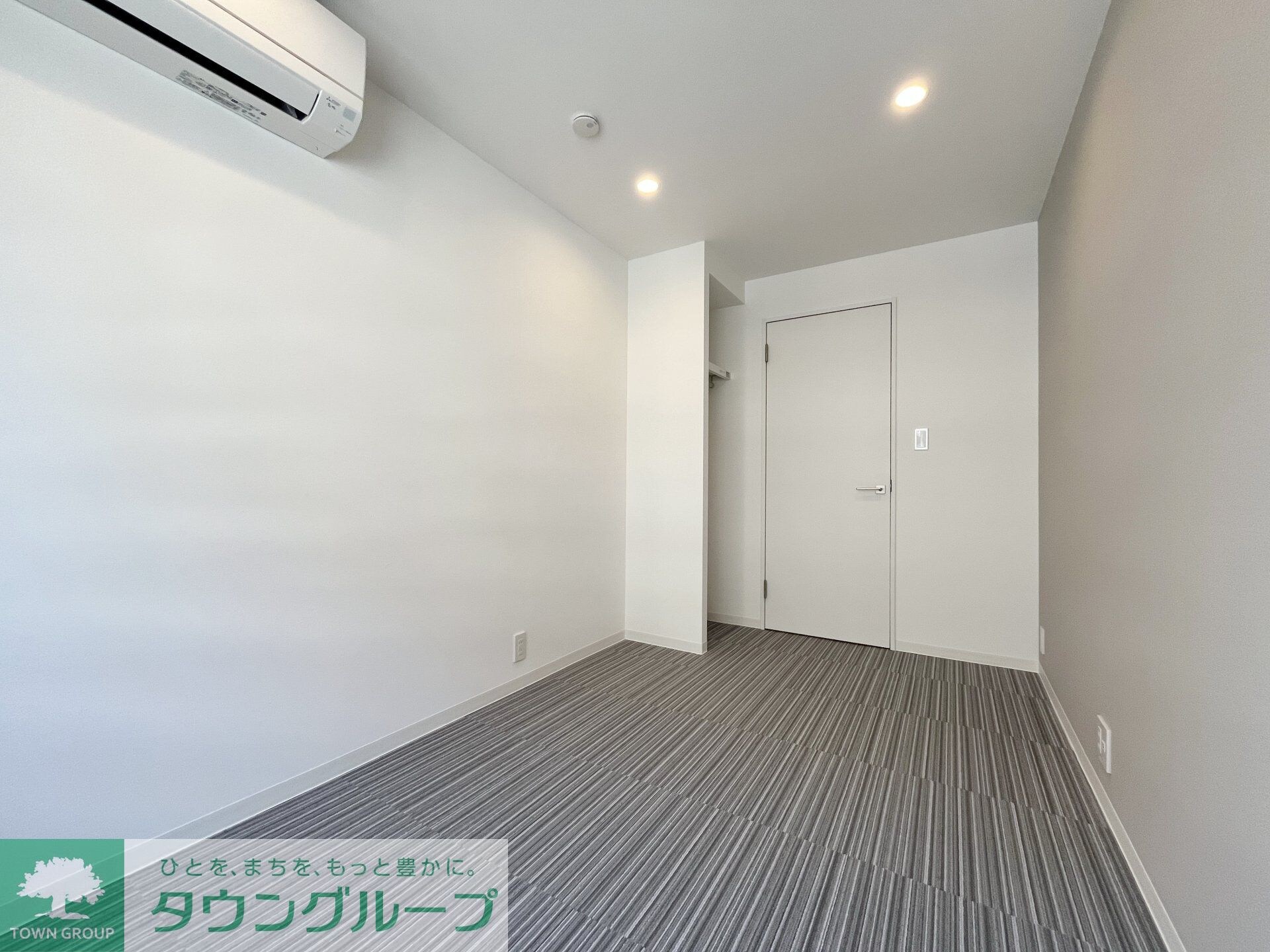 blue palette池上の物件内観写真