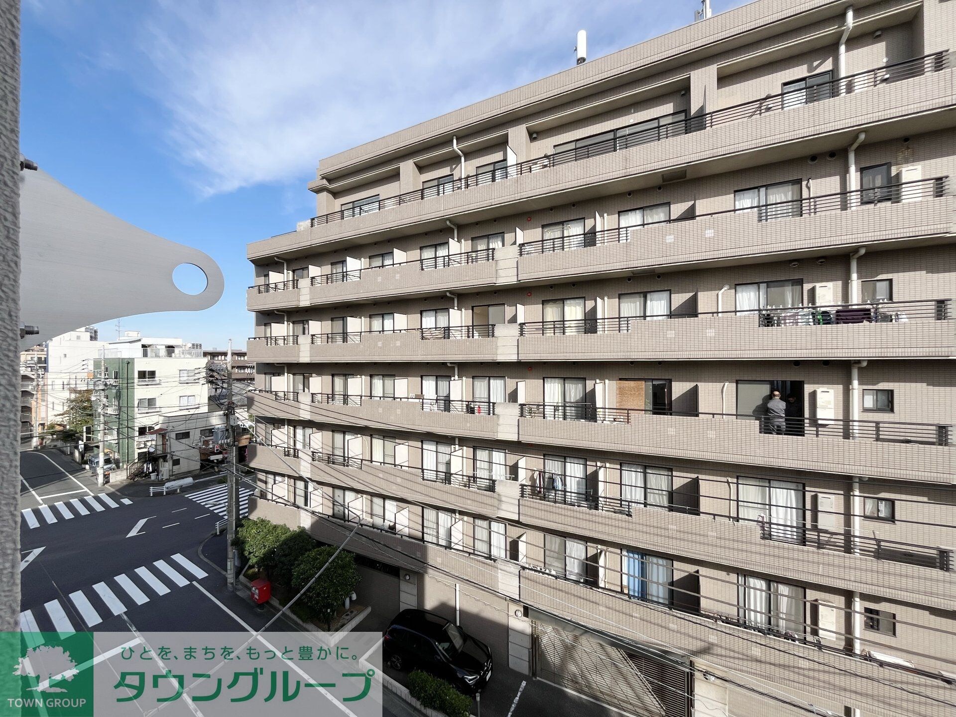 blue palette池上の物件内観写真