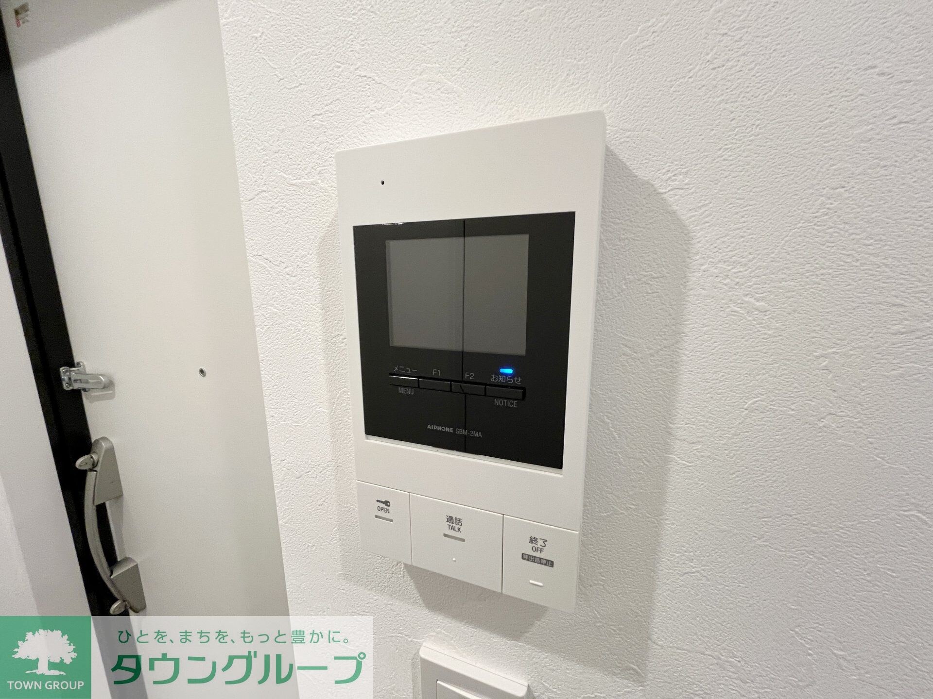 blue palette池上の物件内観写真