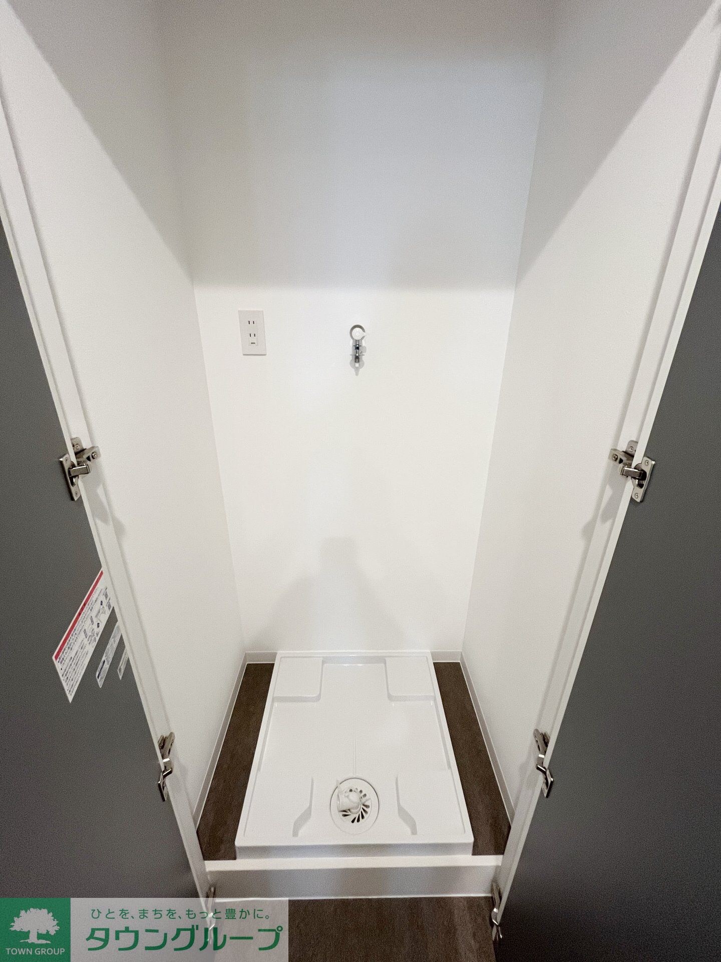 blue palette池上の物件内観写真