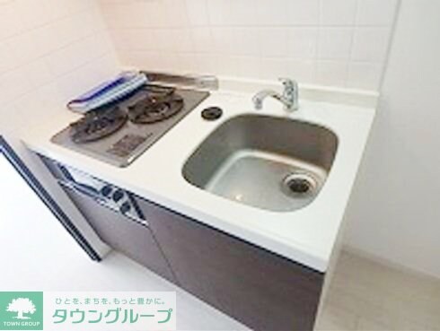 XEBEC西蒲田の物件内観写真