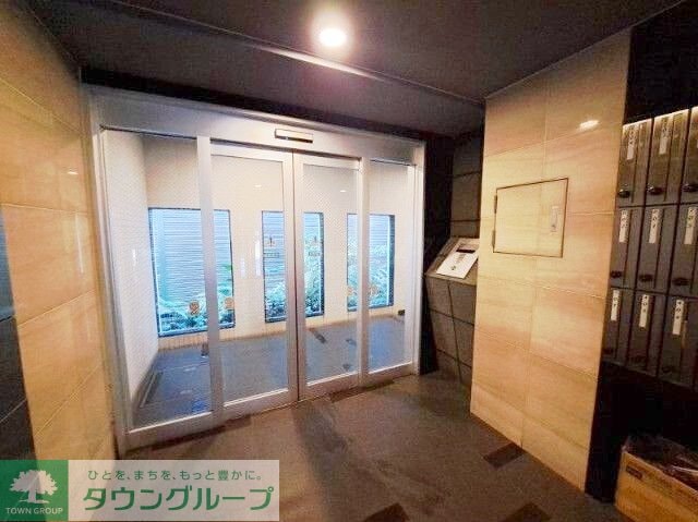 XEBEC西蒲田の物件内観写真