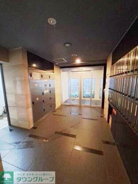 XEBEC西蒲田の物件内観写真