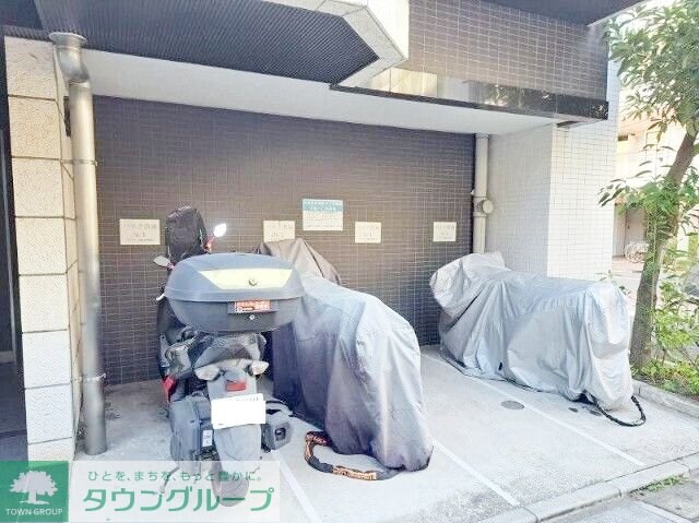 XEBEC西蒲田の物件内観写真