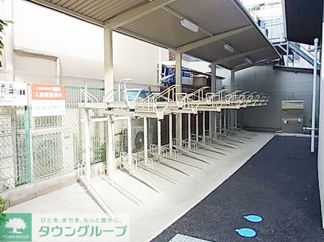 XEBEC西蒲田の物件内観写真