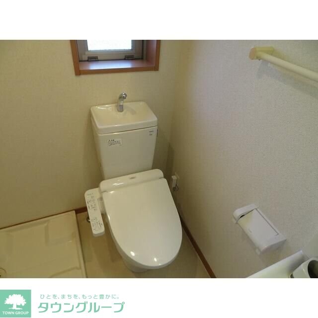 クオーレ西糀谷の物件内観写真