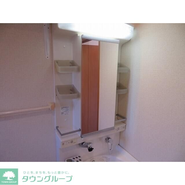 クオーレ西糀谷の物件内観写真