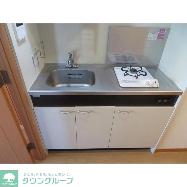 クオーレ西糀谷の物件内観写真