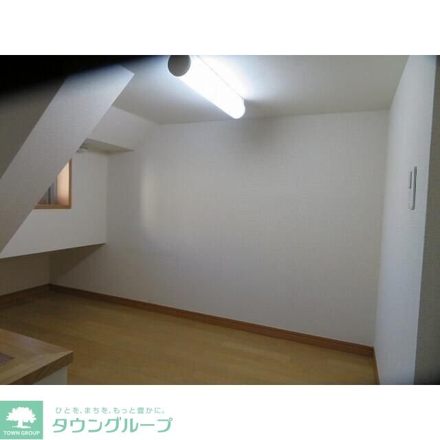 クオーレ西糀谷の物件内観写真